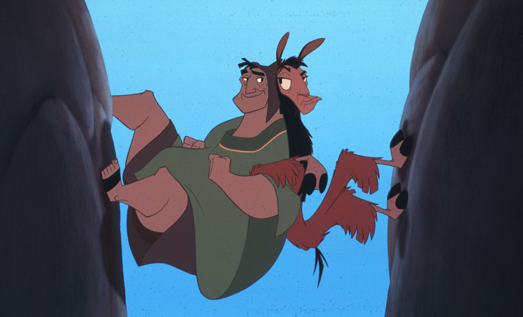 Emperor's New Groove